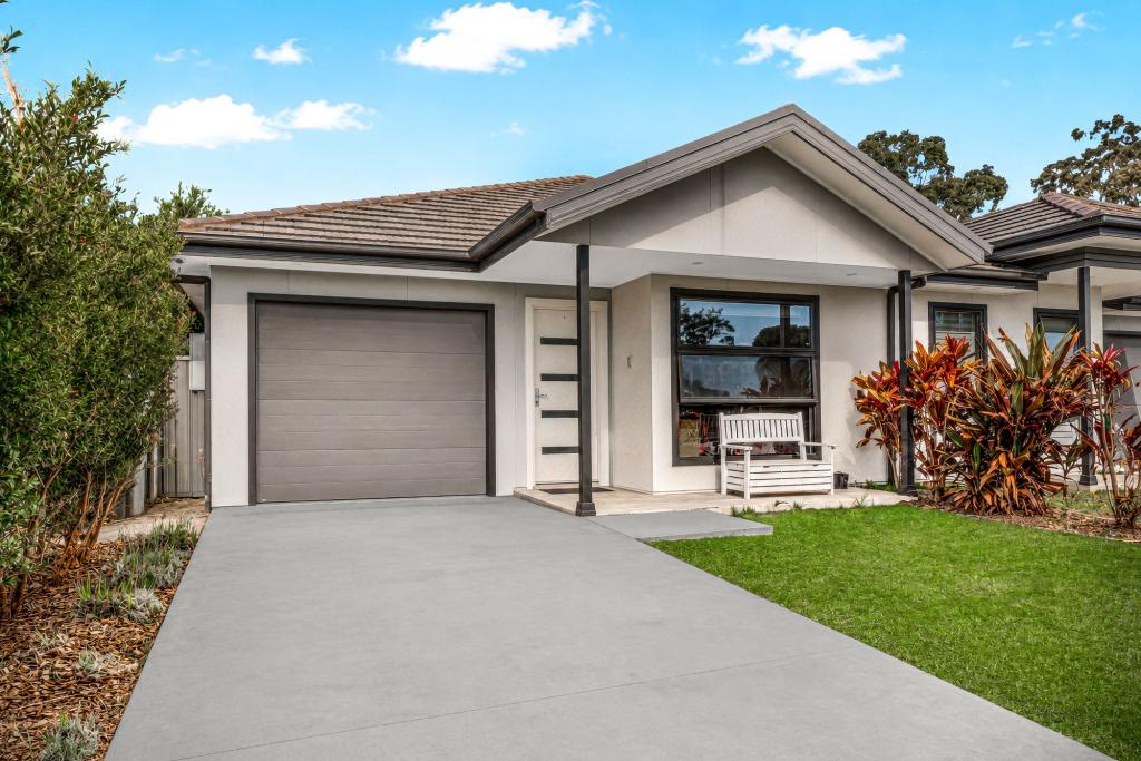 54a Grazier Cres, Werrington Downs, NSW 2747