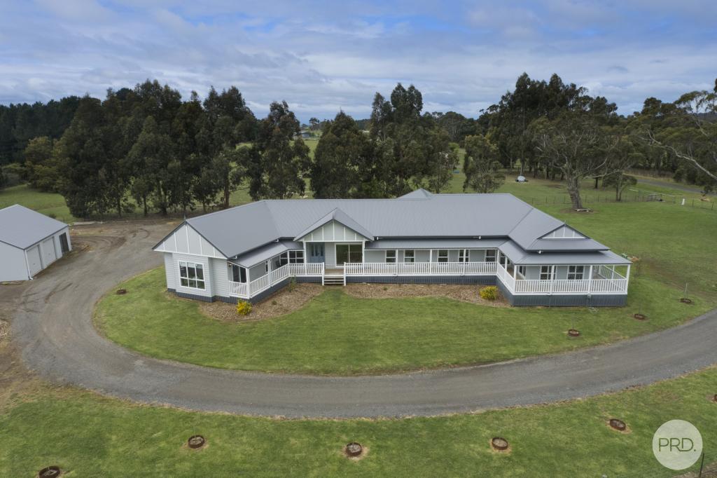 85 Greenes Lane, Gordon, VIC 3345