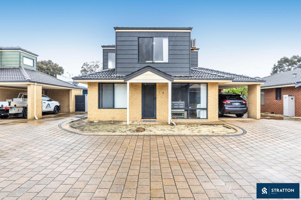 3/7 Bickley Rd, Cannington, WA 6107