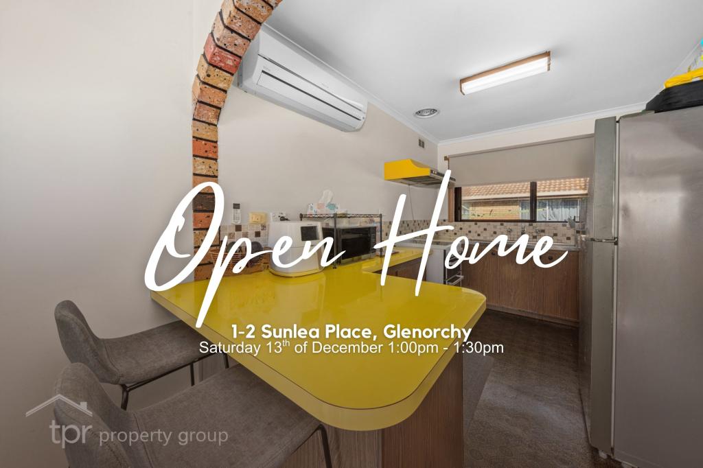 1/2 SUNLEA PL, GLENORCHY, TAS 7010