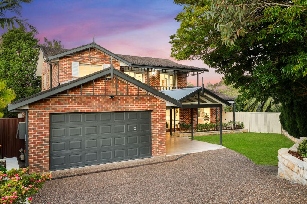 11 Tristan Ct, Castle Hill, NSW 2154