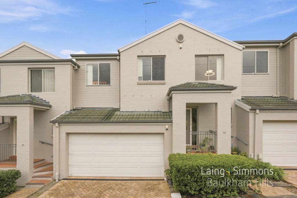 34/92-100 Barina Downs Rd, Norwest, NSW 2153
