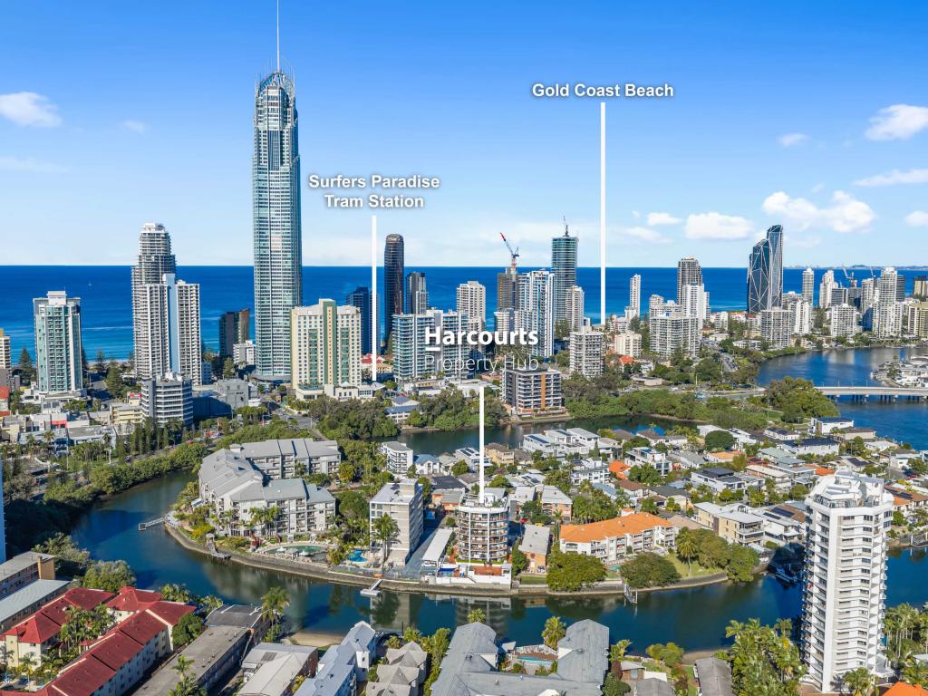 11/12 PARADISE ISLAND, SURFERS PARADISE, QLD 4217
