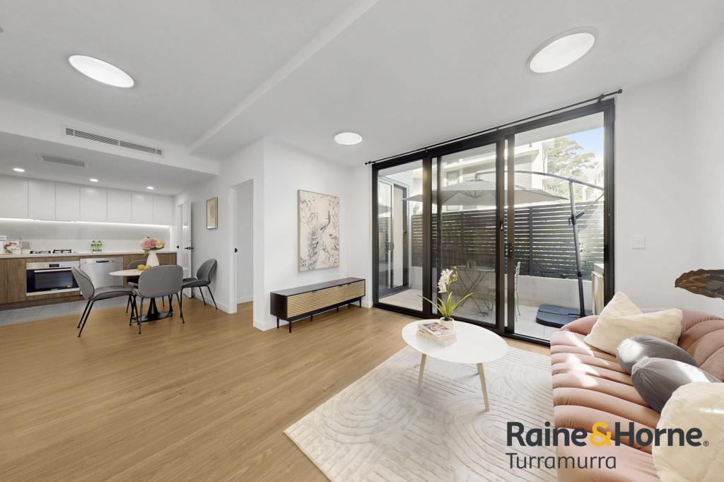 9/12 Park Ave, Waitara, NSW 2077