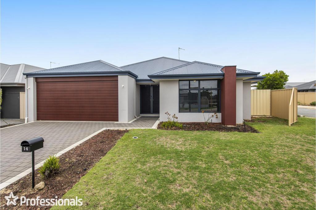 14 Mangatj St, Byford, WA 6122