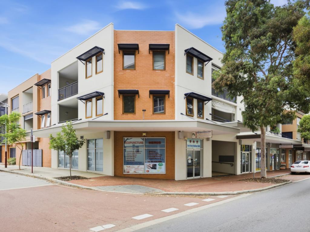 4/76 Newcastle St, Perth, WA 6000