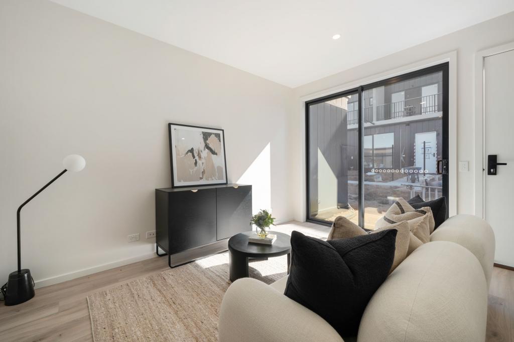 Ekko 1 Bedroom Courtyard Apartment, Whitlam, ACT 2611