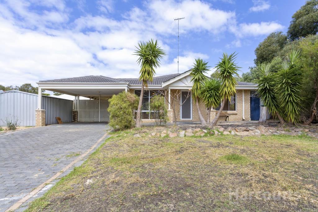 7 Eureka Pl, Dawesville, WA 6211