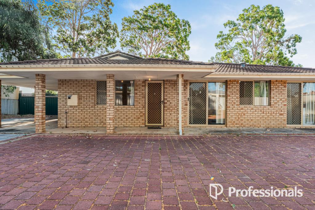 42a Ipswich Cres, Girrawheen, WA 6064