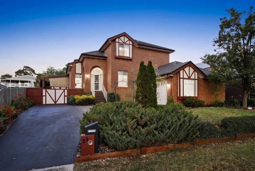 25 Sassafras Dr, Sunbury, VIC 3429