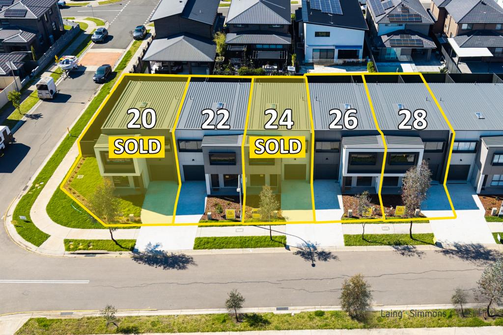20 Monoplane Ave, Middleton Grange, NSW 2171