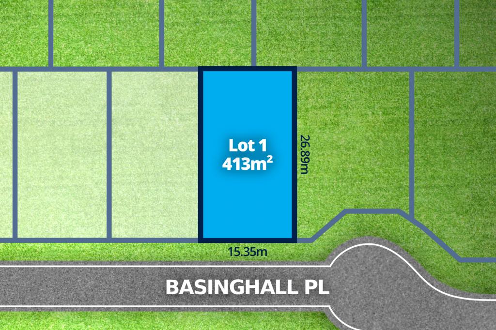 Lot 1 Basinghall Pl, Berrinba, QLD 4117