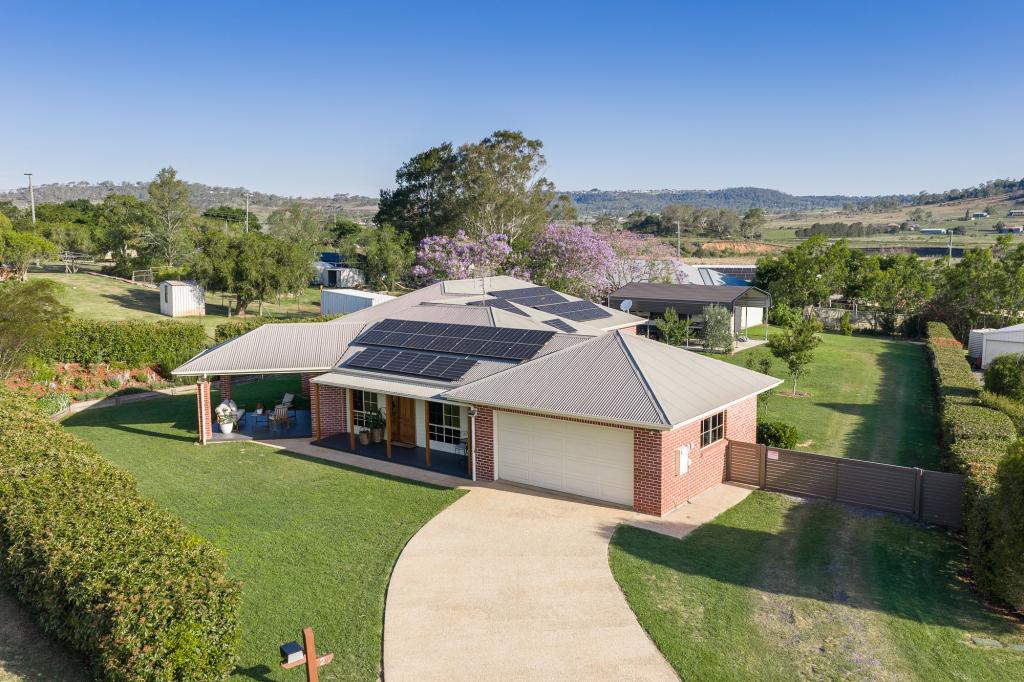 21 TEA TREE CT, GOWRIE JUNCTION, QLD 4352