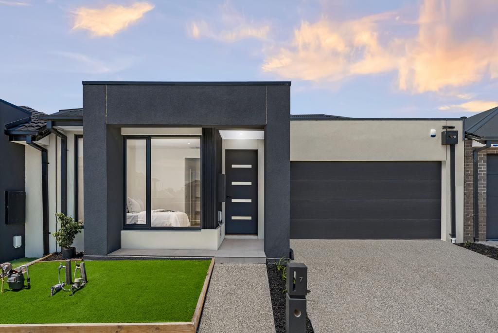 7 Magenta Dr, Wollert, VIC 3750