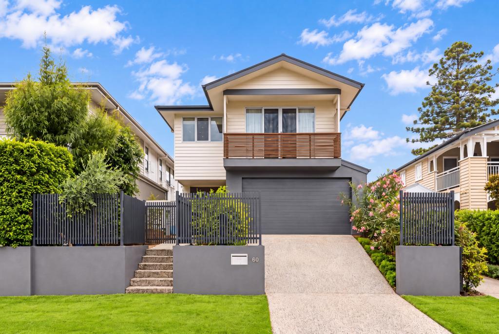60 Leslie St, Bardon, QLD 4065