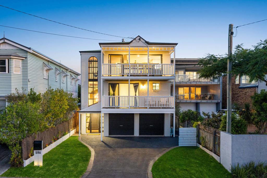 59a Carlton Tce, Wynnum, QLD 4178