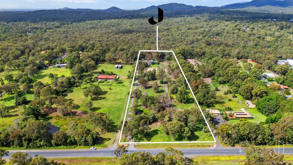 706 Waterford Tamborine Rd, Buccan, QLD 4207