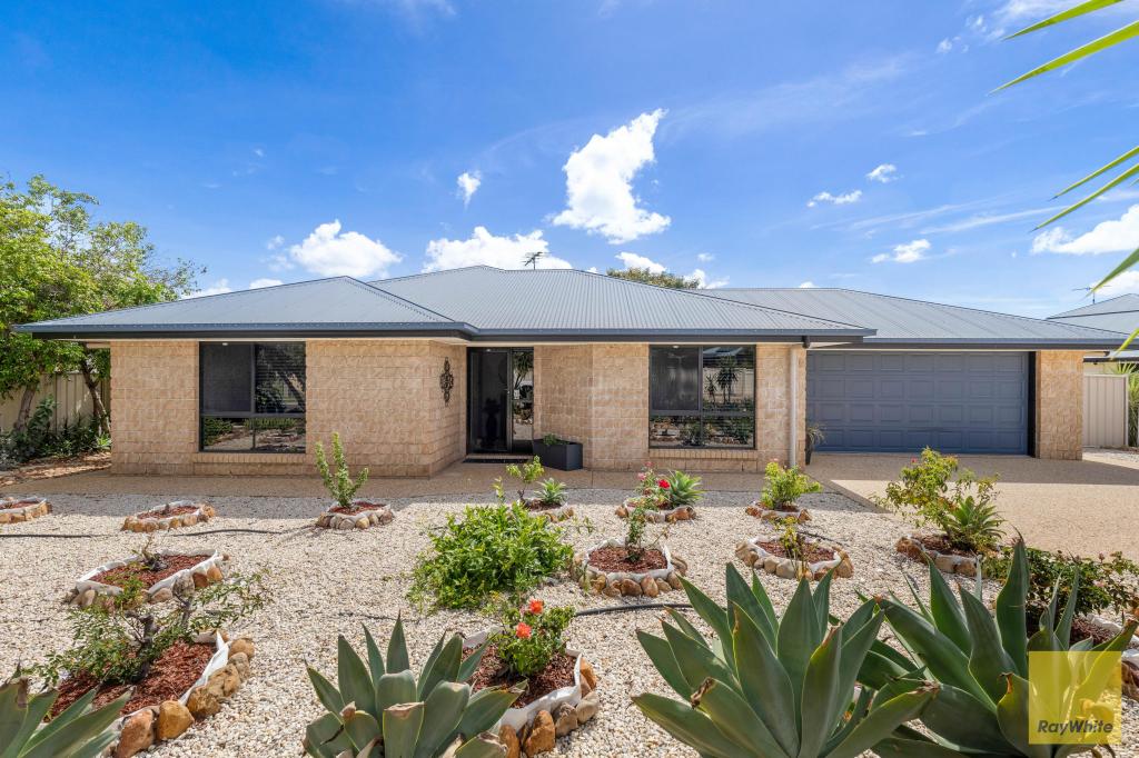 11 Chandon Ct, Emerald, QLD 4720