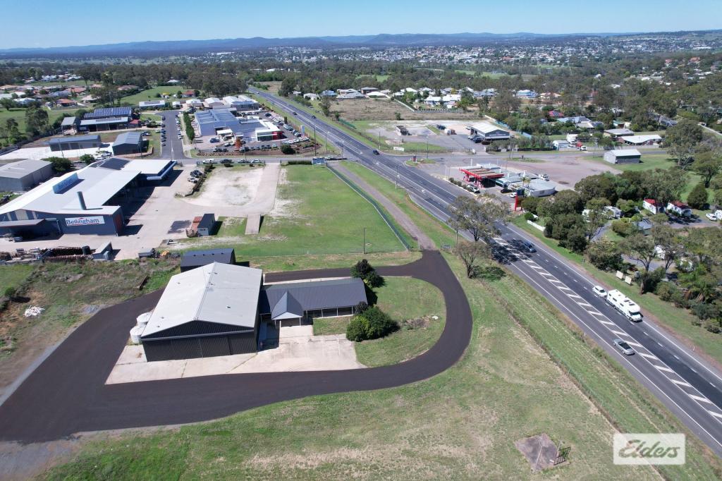 87 OGILVIE RD, WARWICK, QLD 4370