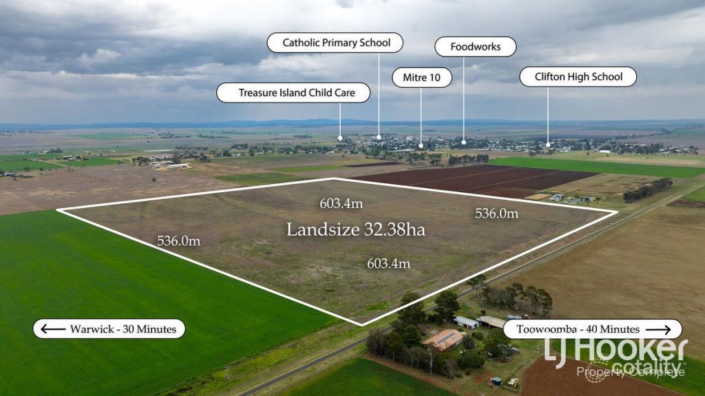 Lot 277/ Wiedman Rd, Clifton, QLD 4361