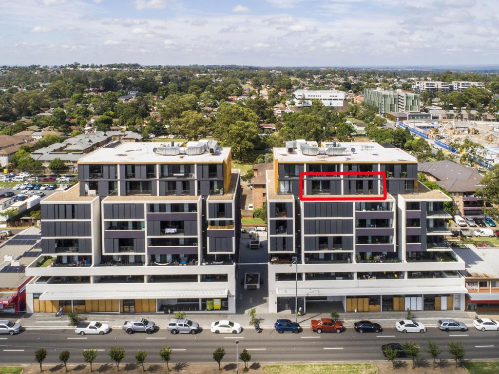 703/240-250 GREAT WESTERN HWY, KINGSWOOD, NSW 2747