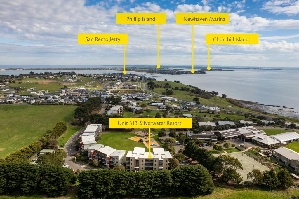 313-314/17 Potters Hill Rd, San Remo, VIC 3925