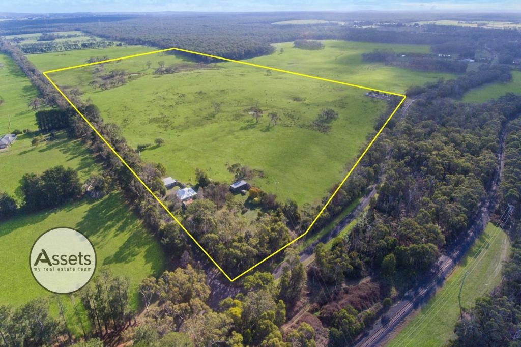 401 Cockatoo Valley Rd, Portland North, VIC 3305