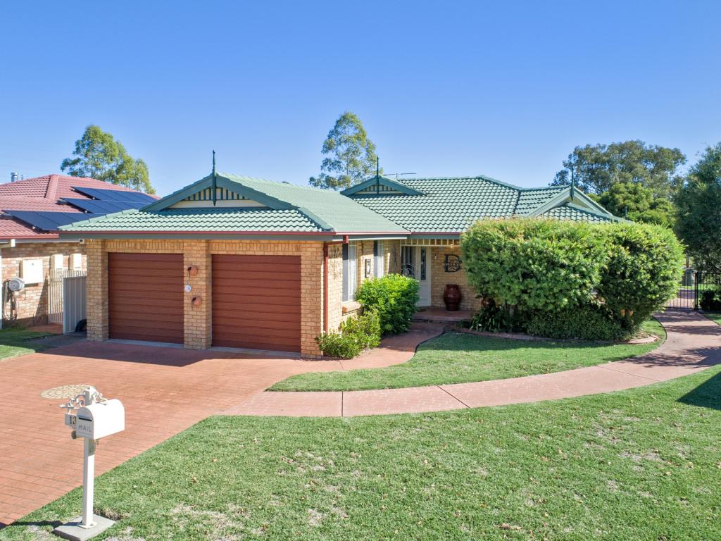 13 Eureka Pl, Hillvue, NSW 2340