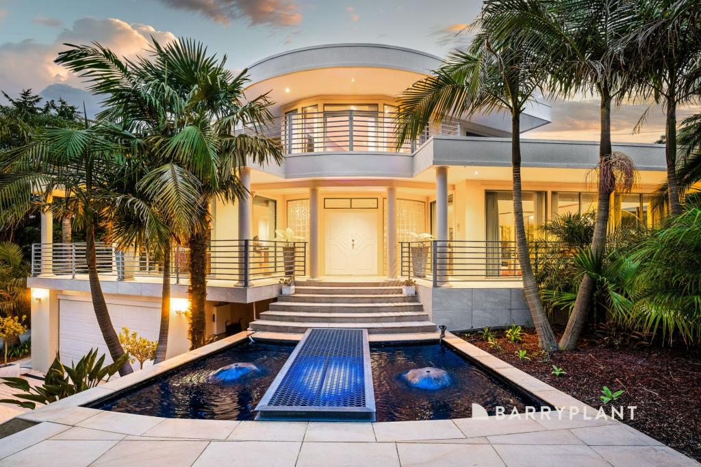 1 HILLSIDE CT, LYSTERFIELD SOUTH, VIC 3156