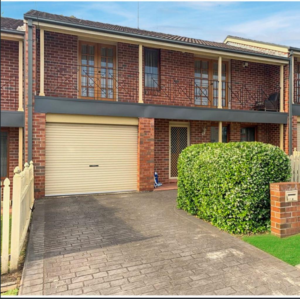 3/72 Castlereagh St, Penrith, NSW 2750