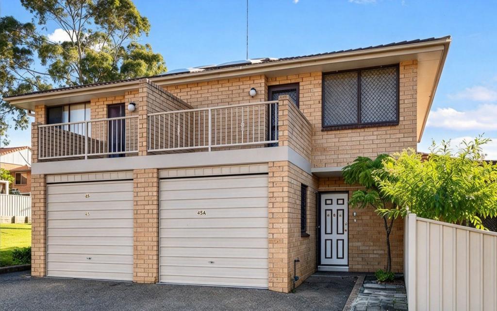 45A/177A RESERVOIR RD, BLACKTOWN, NSW 2148
