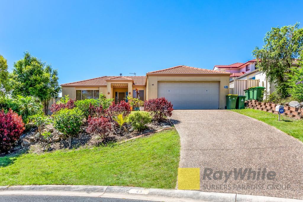 43 KITE CCT, ARUNDEL, QLD 4214