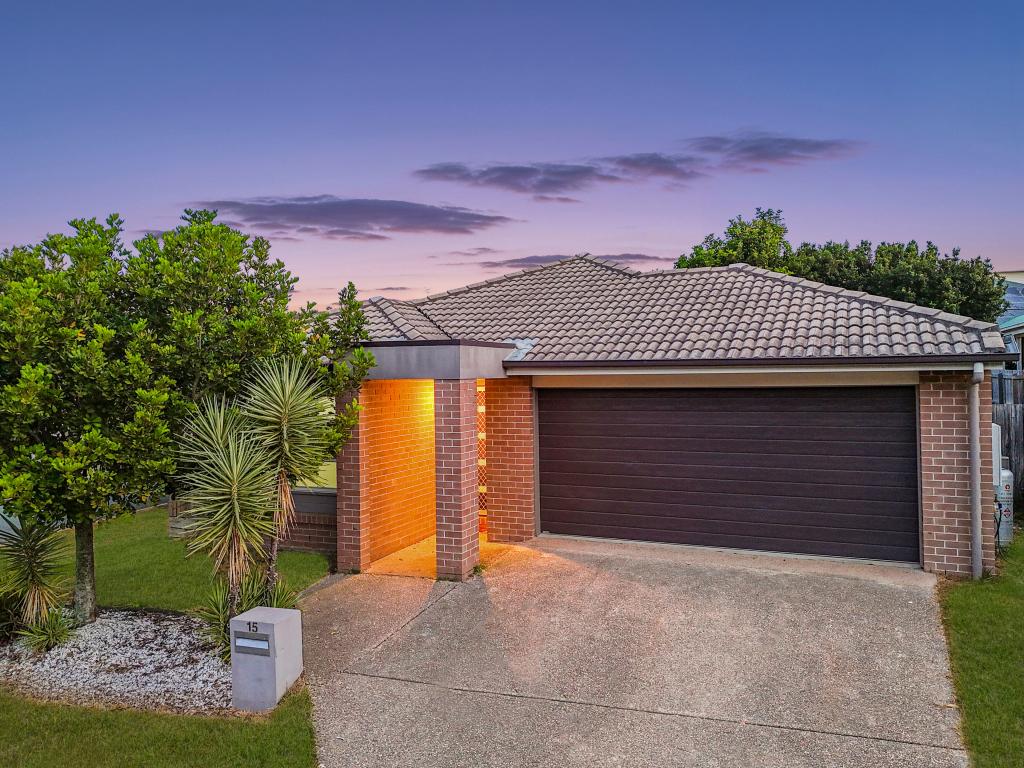 15 CAREW ST, YARRABILBA, QLD 4207