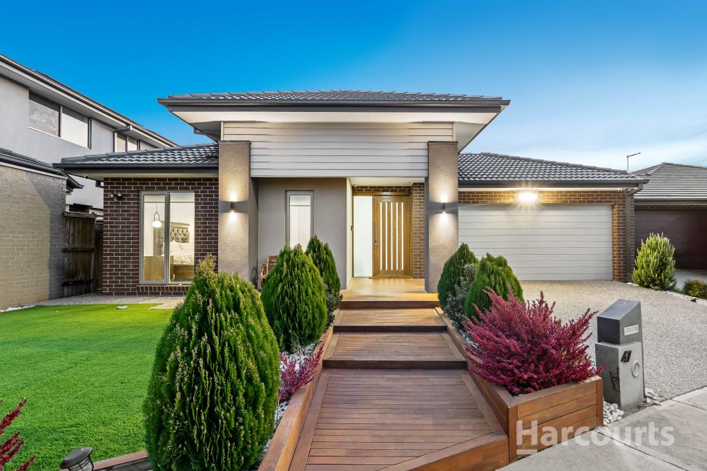 47 Warrigal Dr, Aintree, VIC 3336