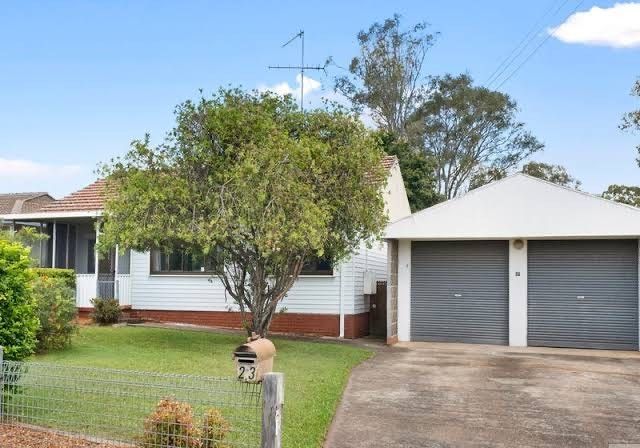 23 Pecks Rd, North Richmond, NSW 2754