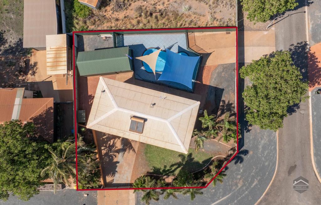 14 Moseley St, Port Hedland, WA 6721