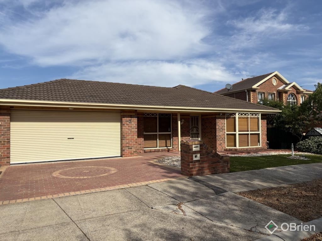 3 Acacia Ct, Delahey, VIC 3037