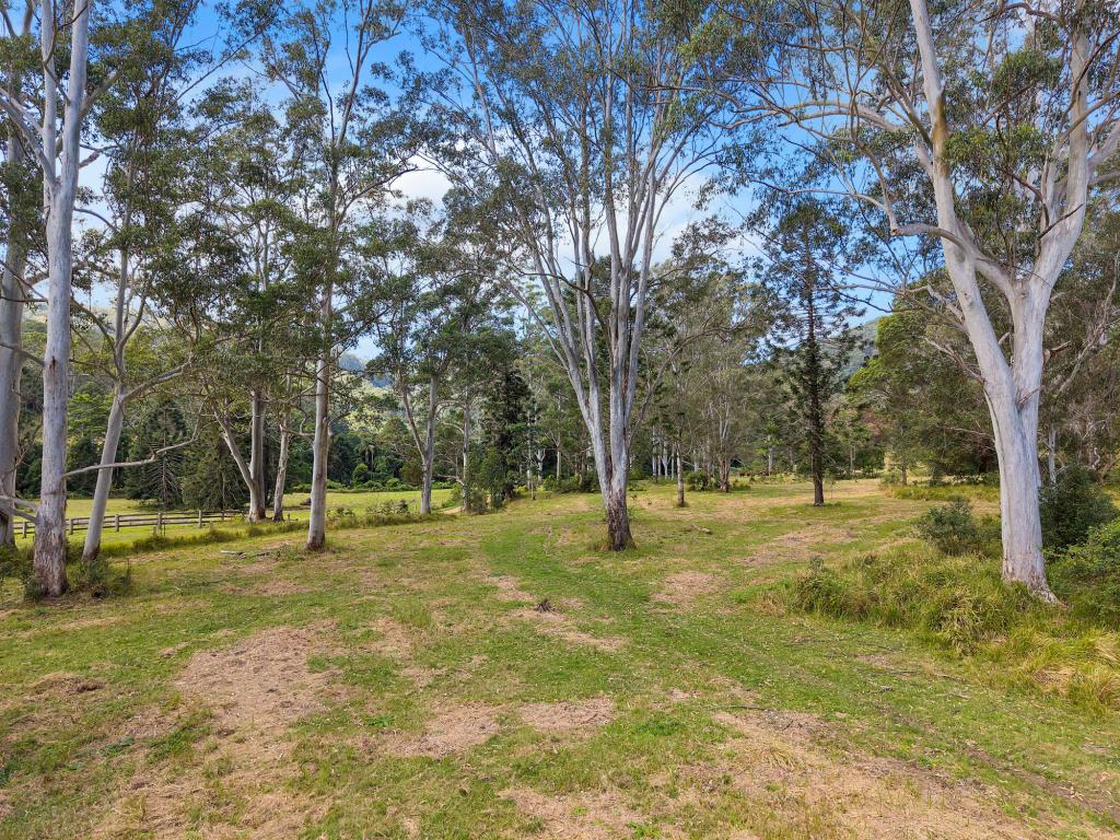 112 Pencil Creek Rd, Obi Obi, QLD 4574