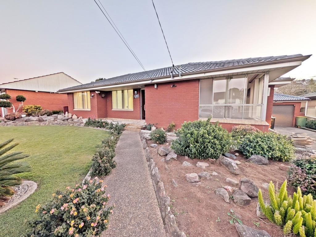 35 Harrow Ave, Lansvale, NSW 2166