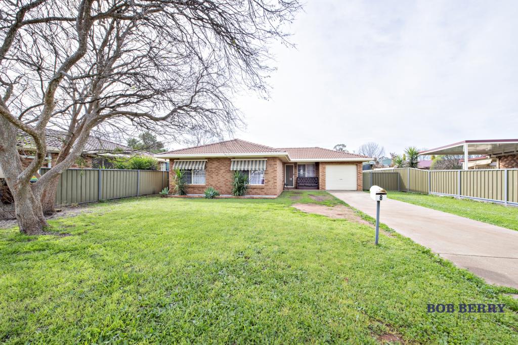 8 Gregory Ct, Dubbo, NSW 2830