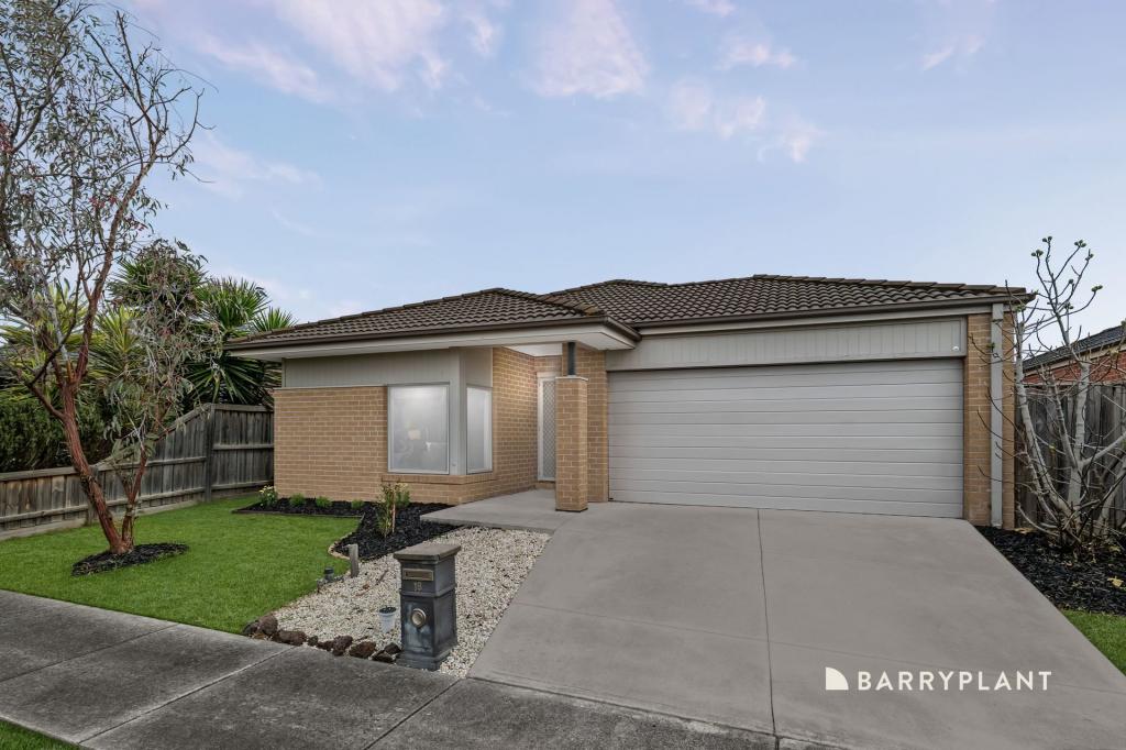18 Macqueen St, Mernda, VIC 3754