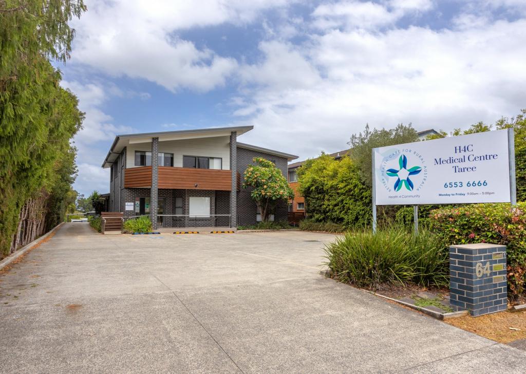 1,2,3/64 Chatham Ave, Taree, NSW 2430