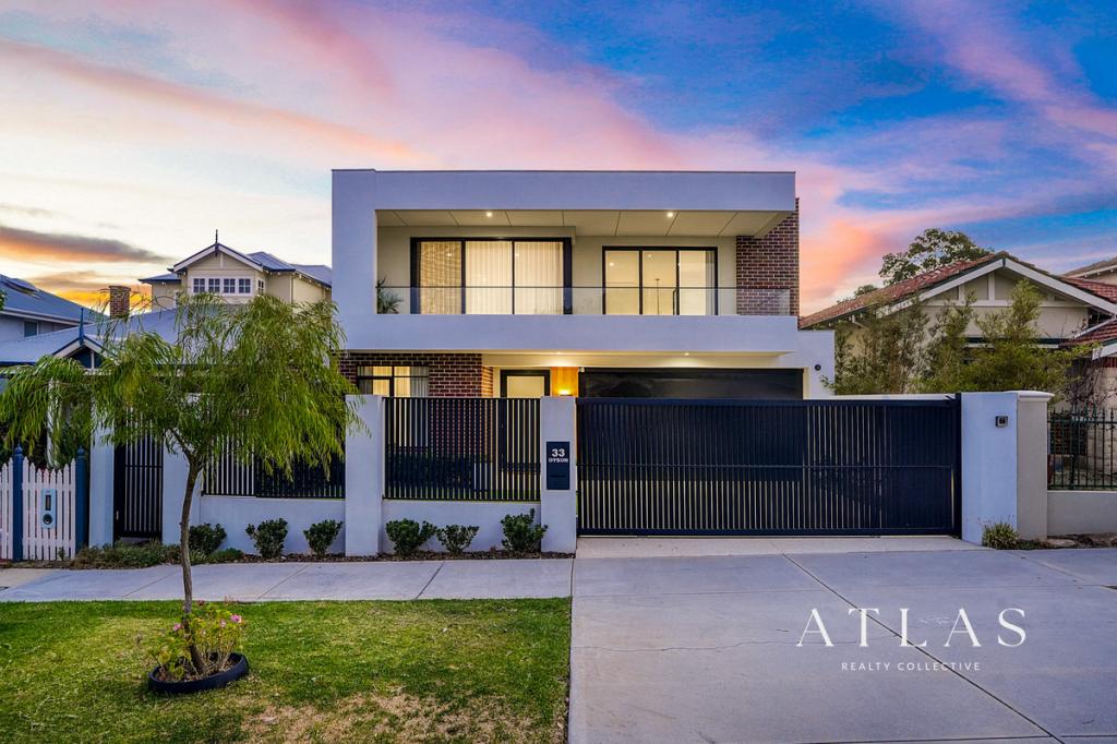 33 Dyson St, South Perth, WA 6151