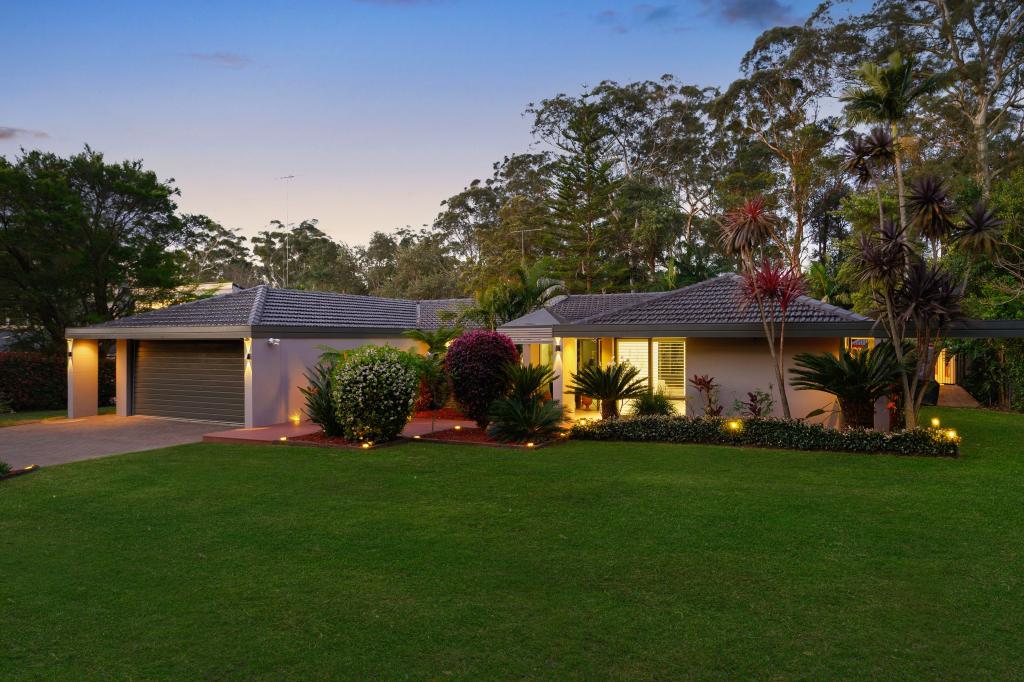 32 Ulundri Dr, Castle Hill, NSW 2154