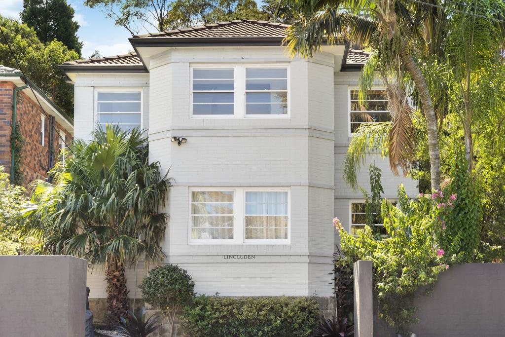 2/4a Bannerman St, Cremorne, NSW 2090