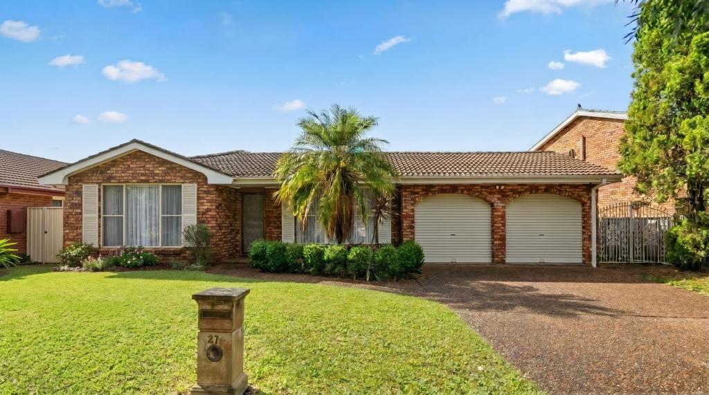 27 Natchez Cres, Greenfield Park, NSW 2176