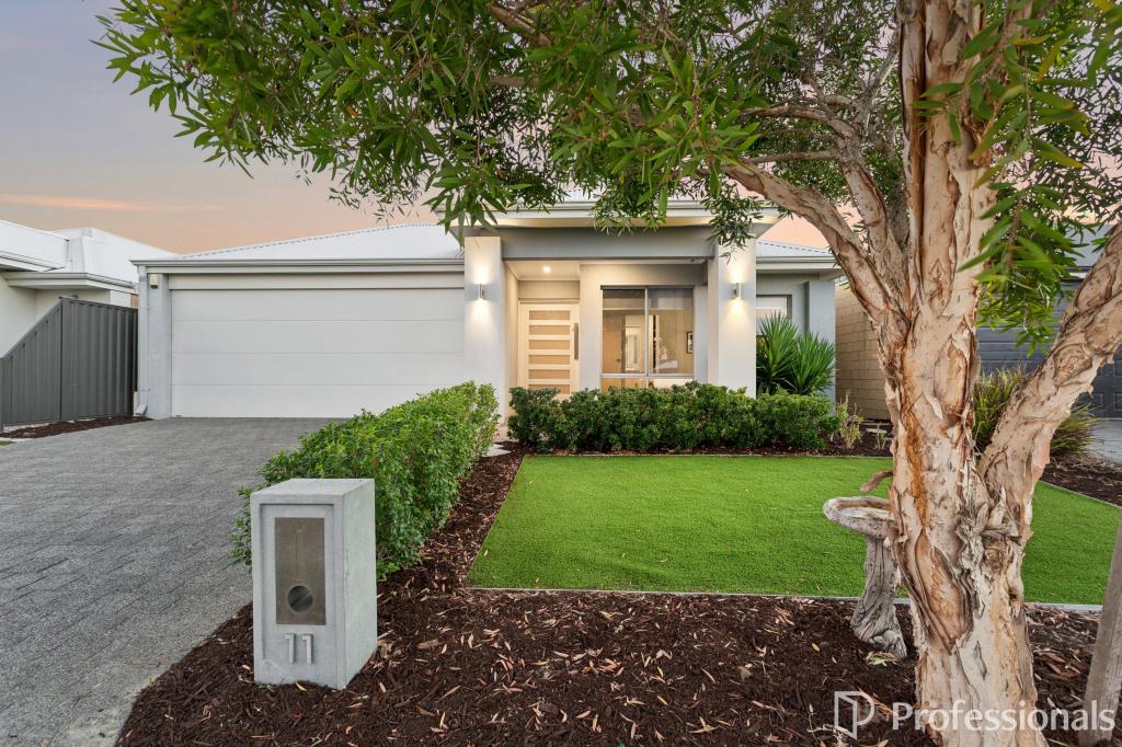 11 Kemble Way, Caversham, WA 6055
