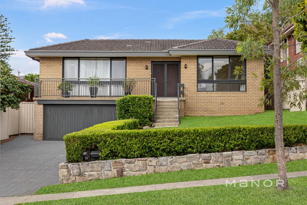 22 Tennyson St, Winston Hills, NSW 2153
