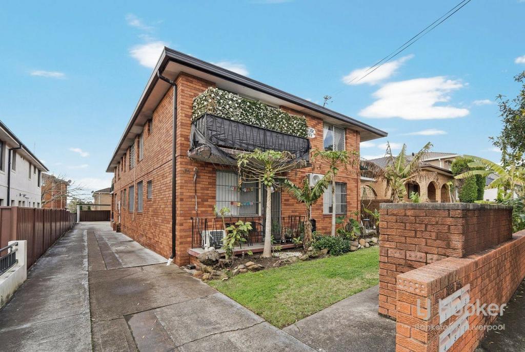 5/36 Dudley St, Punchbowl, NSW 2196