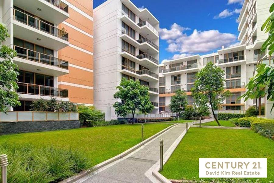 815/91 SHORELINE DR, RHODES, NSW 2138